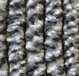 EXPLORER Türvorhang (1 St), Hakenaufhängung, blickdicht, günstig online kaufen