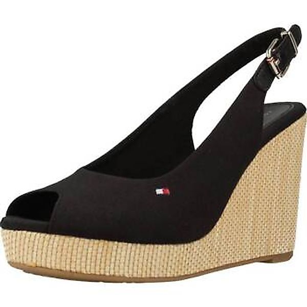 Tommy Hilfiger  Sandalen ICONIC ELENA SLING BACK günstig online kaufen