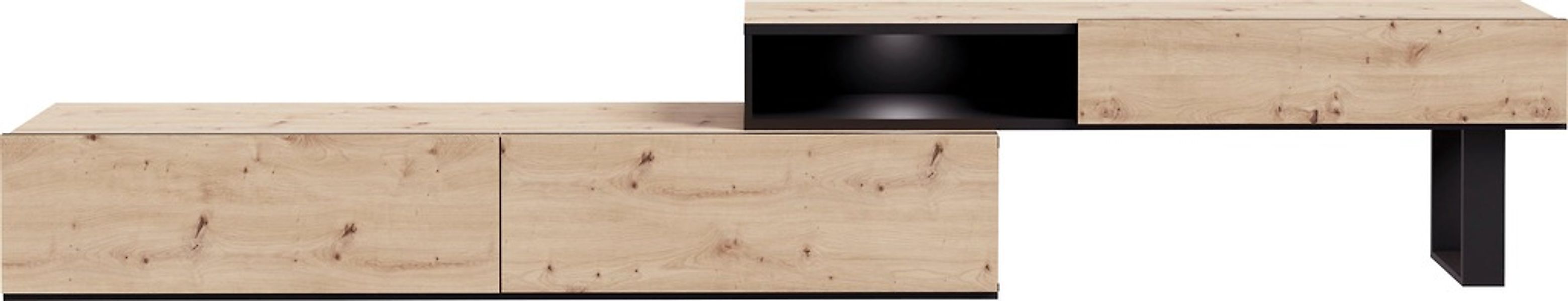 FORTE Lowboard "KaelonTV-Board, TV-Schrank" günstig online kaufen