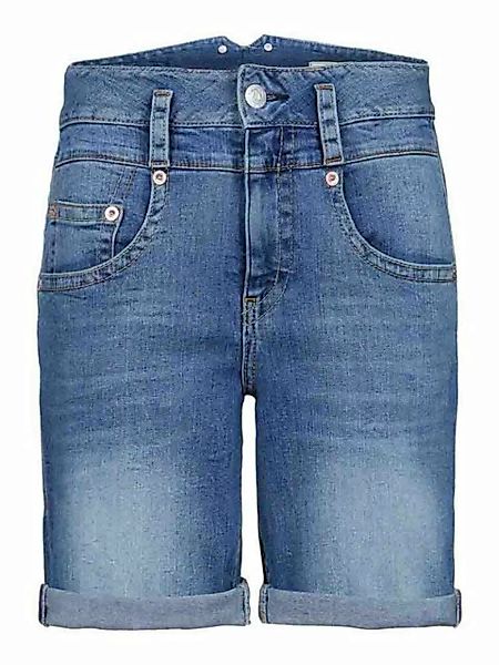 Herrlicher Stretch-Jeans HERRLICHER PITCH HI SHORTY blend 5239-OD445-076 günstig online kaufen