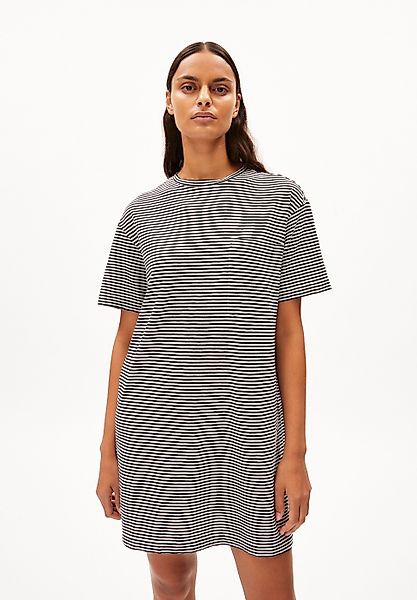 Armedangels Midikleid CHAARA LOVELY STRIPES Damen günstig online kaufen