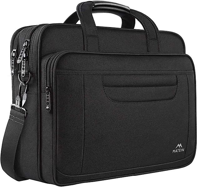 LuxusKollektion Laptoptasche Laptoptasche 15,6 Zoll Aktentasche günstig online kaufen