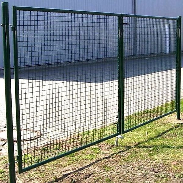 Apex Gartentor Doppelflügeltor 400x160 cm Gartentor günstig online kaufen
