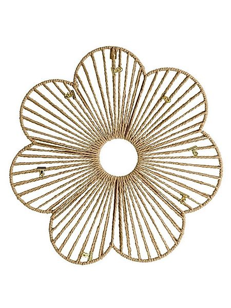 vertbaudet Messlatte Kinderzimmer Foto-Pinnwand BLUME, aus Papierfaser günstig online kaufen