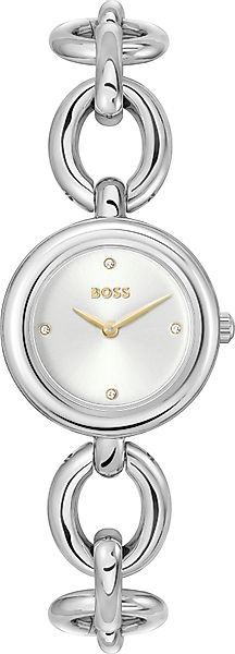BOSS Quarzuhr LIVE 1502791, Armbanduhr, Damenuhr, günstig online kaufen