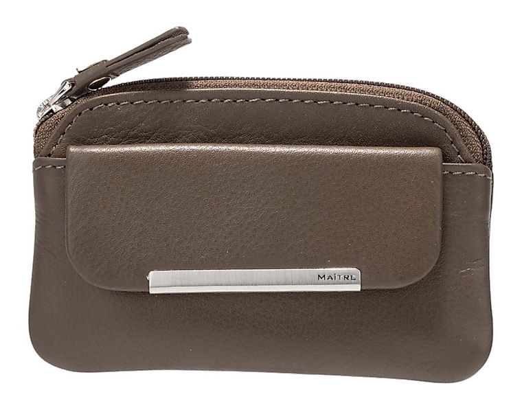 Maître Schlüsseltasche Sigwulf Key Case, aus echtem Rindsleder mit RFID-Blo günstig online kaufen