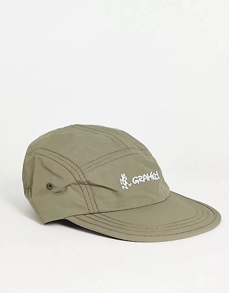Gramicci – Kappe in Grün günstig online kaufen