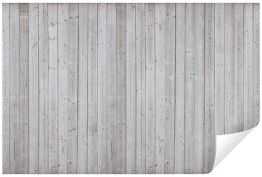 Wallarena Fototapete Holzoptik Bretter Holz Tapete günstig online kaufen