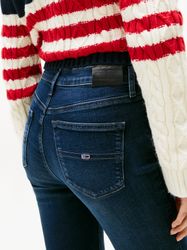 Tommy Jeans Skinny-fit-Jeans Nora Mid Rise günstig online kaufen