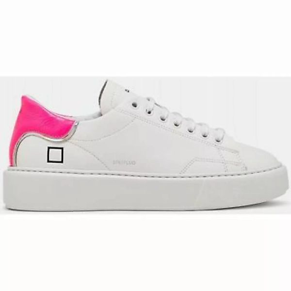 Date  Sneaker W381-SF-FL-WF SFERA FLUO-WHITE/FUXIA günstig online kaufen