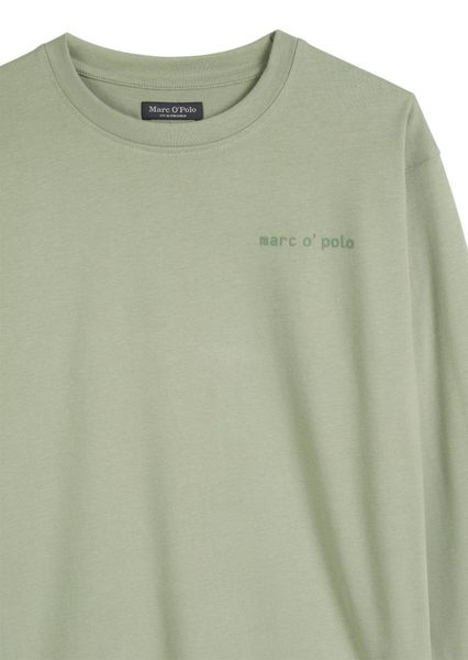 Marc O'Polo Sweatshirt aus Organic Cotton günstig online kaufen