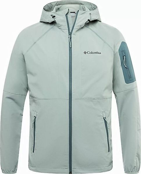 Columbia Funktionsjacke Tall Heights Hooded Softshell NIAGARA günstig online kaufen