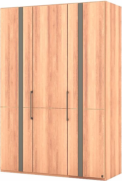 Musterring Drehtürenschrank "Sorrent, Kleiderschrank, teilmassiv Eiche", (m günstig online kaufen