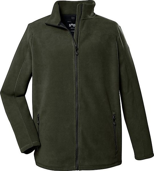 STOY Fleecejacke "STW 12 MN FLC JCKT", STOY Herren Fleecejacke: Stretch, Ko günstig online kaufen