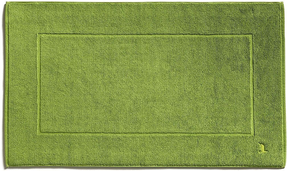 Möve Badematte "Superwuschel" Höhe 8 mm beidseitig nutzbar  fußbodenheizung günstig online kaufen