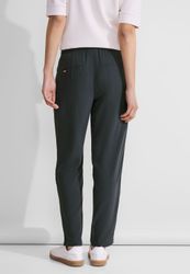 STREET ONE Röhrenhose Middle Waist günstig online kaufen
