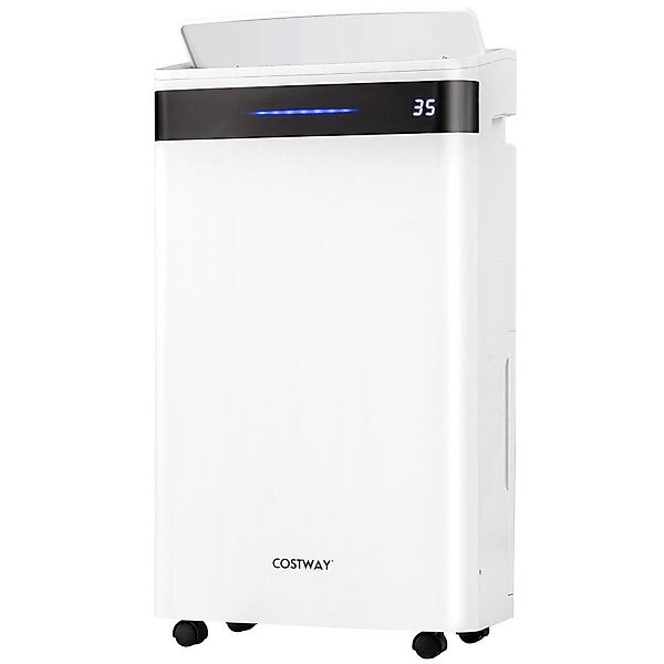 COSTWAY Luftentfeuchter, für 105 m³ Räume, günstig online kaufen