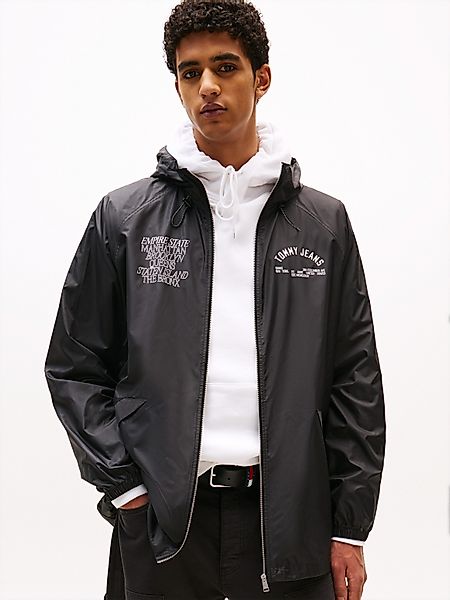 Tommy Jeans Windbreaker TJM WINDBRKR BOROUGHS günstig online kaufen