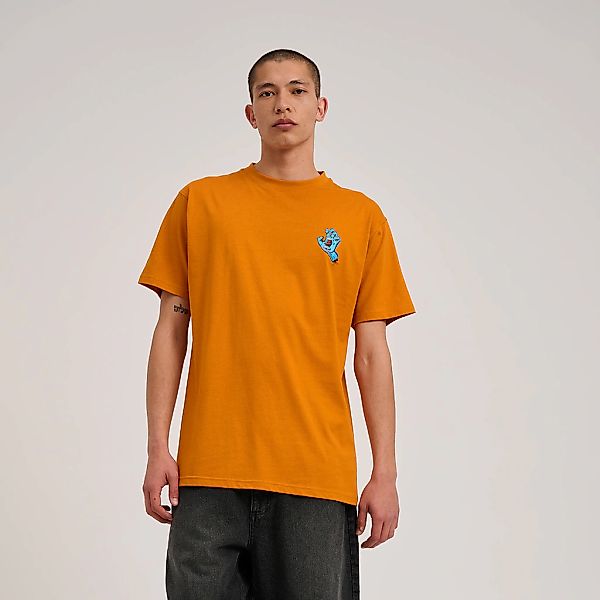 Santa Cruz T-Shirt "WOODLAND MINI STRIP FRONT T-SHIRT" 1 Stk. günstig online kaufen