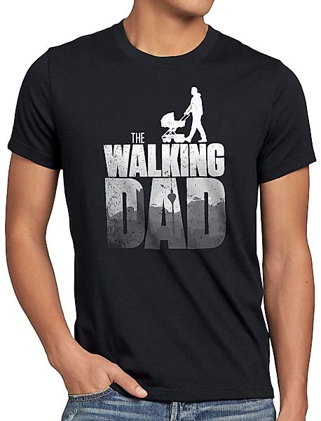 style3 T-Shirt The Walking Dad zombie günstig online kaufen