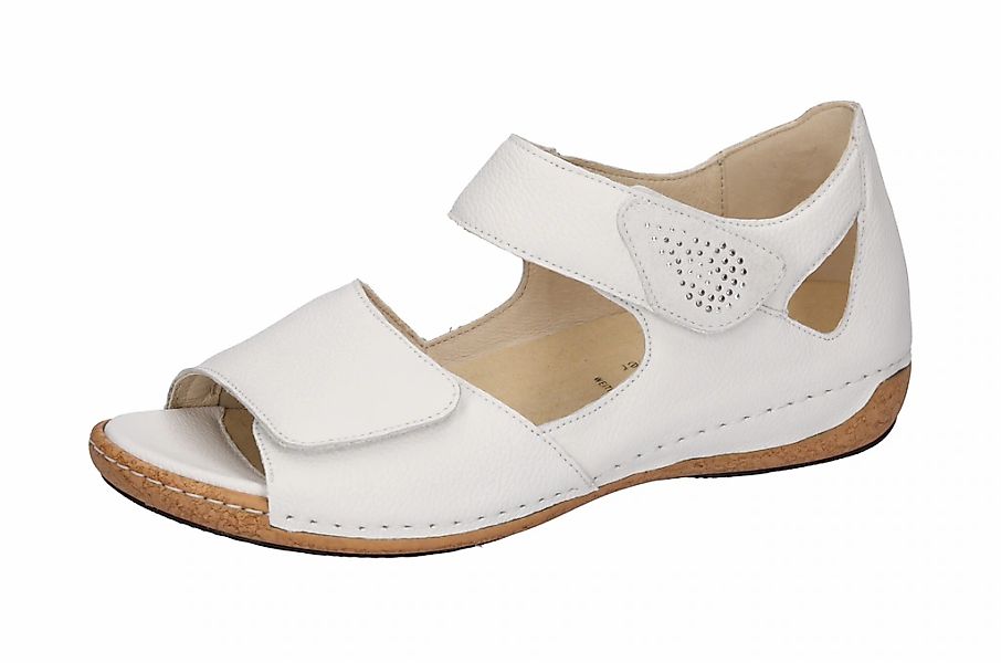 Waldläufer Sandale "Heliett", Sommerschuh, Sandalette, Keilabsatz, mit Orth günstig online kaufen
