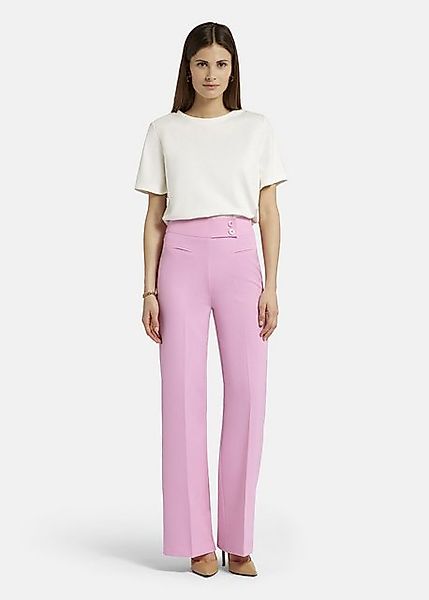 Nicowa Stoffhose COREANA (1-tlg) im Marlene-Stil günstig online kaufen