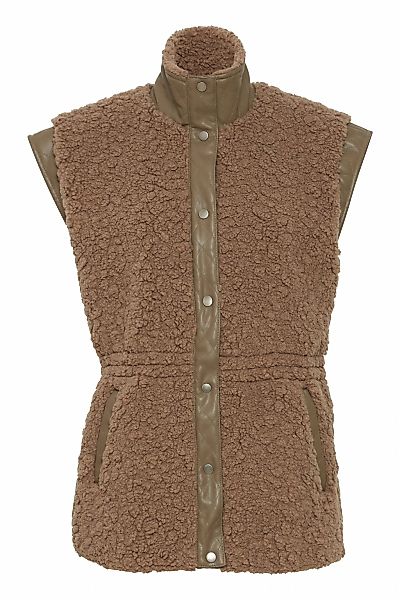 b.young Fleeceweste "Fleeceweste BYANAMAJ WAISTCOAT -", (1 tlg.), Ohne günstig online kaufen