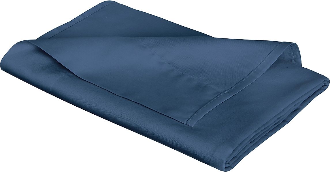 fleuresse Betttuch Colours, Mako-Satin, Gummizug: ohne, günstig online kaufen