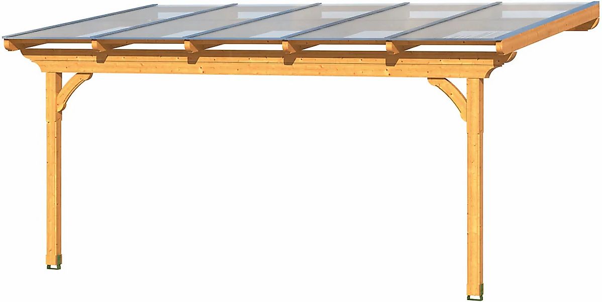 Skanholz Terrassendach "Ravenna" Douglasie günstig online kaufen