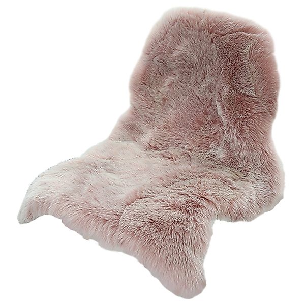 OKWISH Fellteppich Hochflor Teppich Wohnzimmerteppich Schlafzimmerteppich, günstig online kaufen