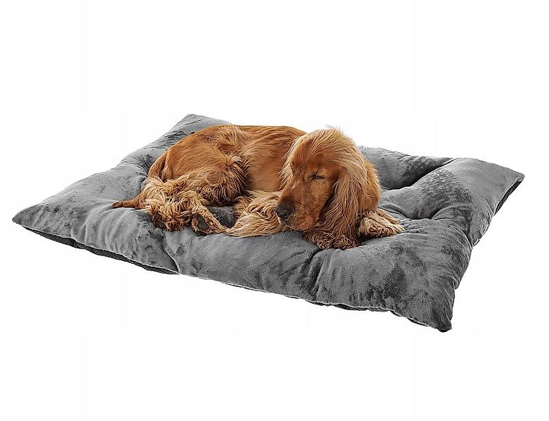 Pamek Hundekorb Tierbett, Hundebett, Katzenbett waschbar Flauschiges 100/70 günstig online kaufen