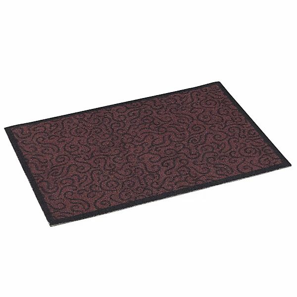 Pergamon Fußmatte Sauberlauf Superclean Braun 60x90cm günstig online kaufen