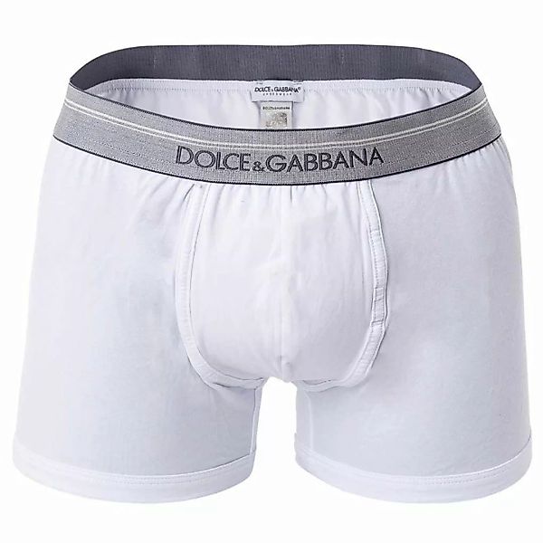 Dolce&Gabbana Herren Boxer Shorts, Regular Boxer, S-XL, Uni, Logobund / Far günstig online kaufen
