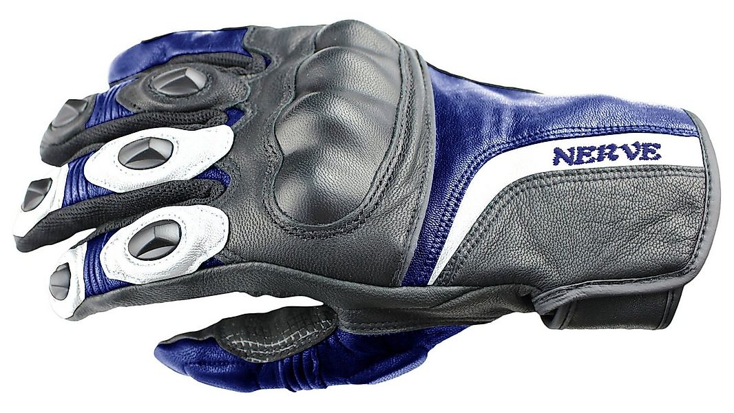 NERVE Motorradhandschuhe KQ11 mit Weitenverstellung günstig online kaufen