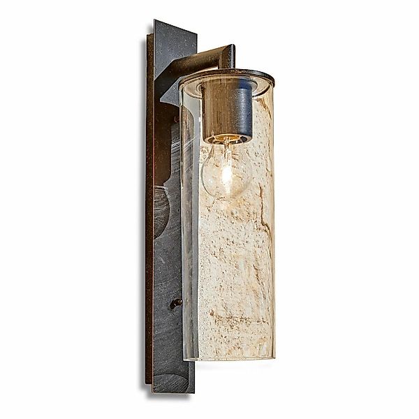 Mirabeau Außen-Wandleuchte Außenwandlampe Clisson antikschwarz günstig online kaufen