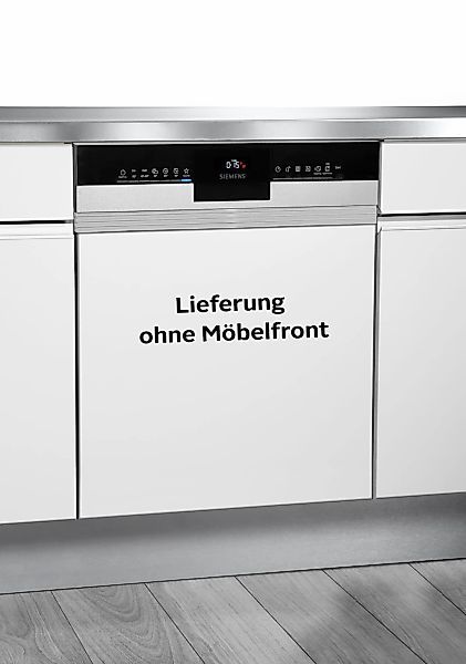 SIEMENS teilintegrierbarer Geschirrspüler iQ300 "SN53HS11TE" 13 Maßgedecke günstig online kaufen