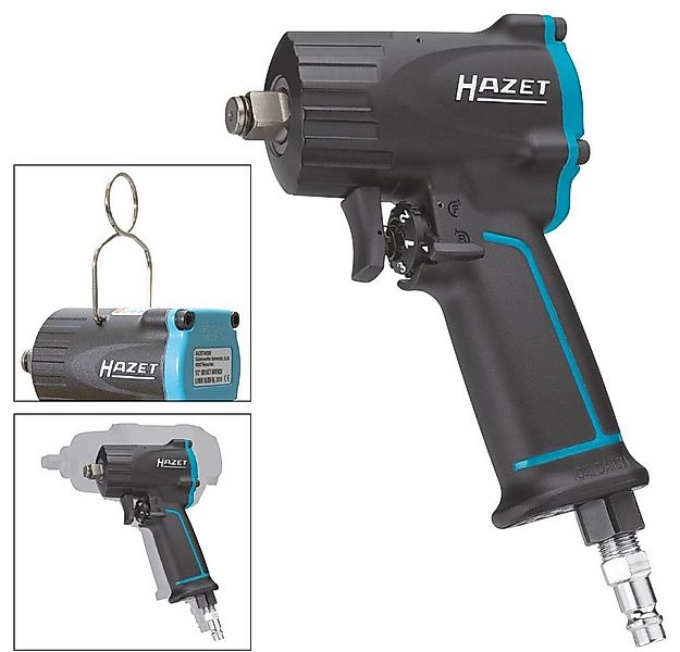 HAZET Druckluft-Schlagschrauber Hazet 9012M Druckluft-Schlagschrauber Werkz günstig online kaufen