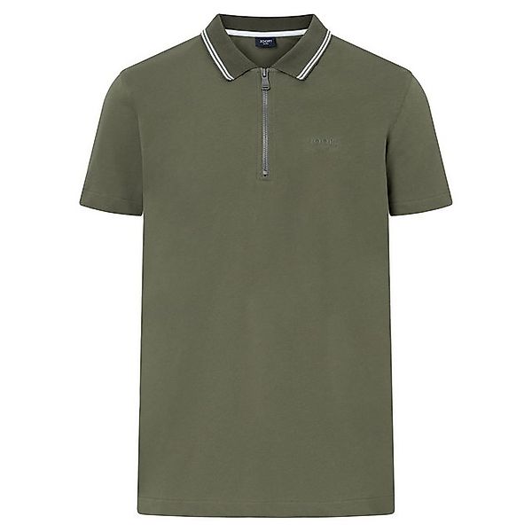 Joop Jeans Poloshirt Herren Poloshirt - Adam, Pique, Reißverschluss günstig online kaufen