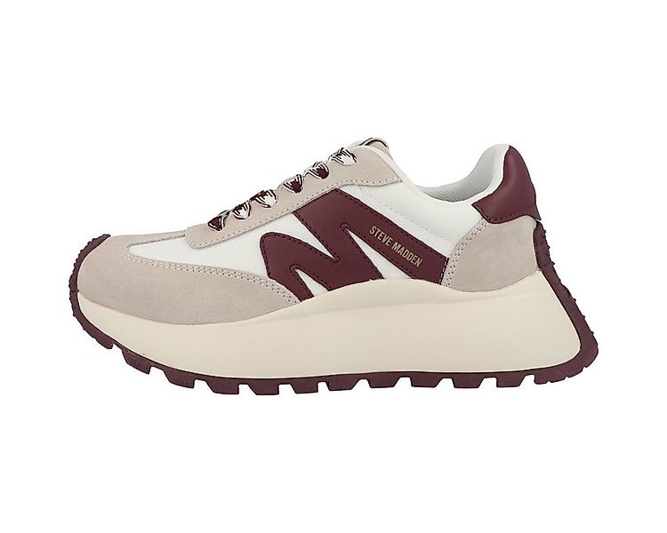 STEVE MADDEN Supercampo Damen Sneaker Turnschuhe, Sportschuhe, Freizeitschu günstig online kaufen