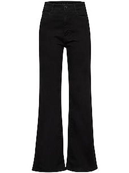 Flared Jeans Wonderjeans denim günstig online kaufen