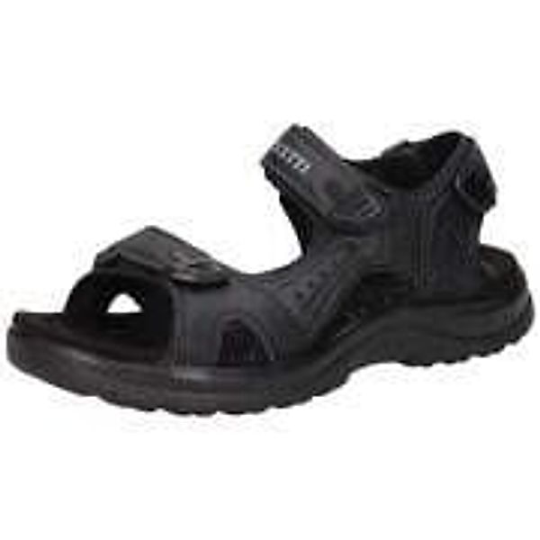 Puccetti Pauland Trekkingsandale Herren schwarz|schwarz|schwarz|schwarz|sch günstig online kaufen