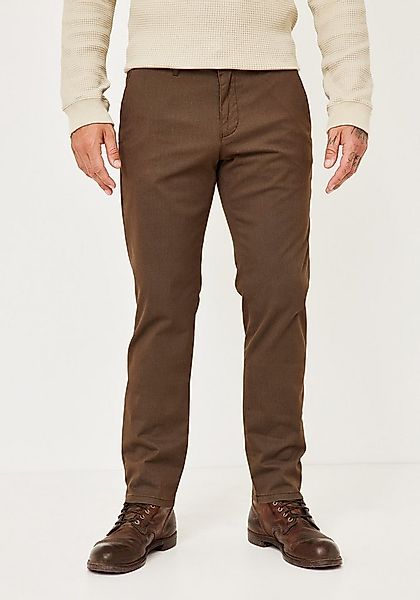 Redpoint Chinohose Jasper Slim Fit Chino mit Stretch und Motiv günstig online kaufen