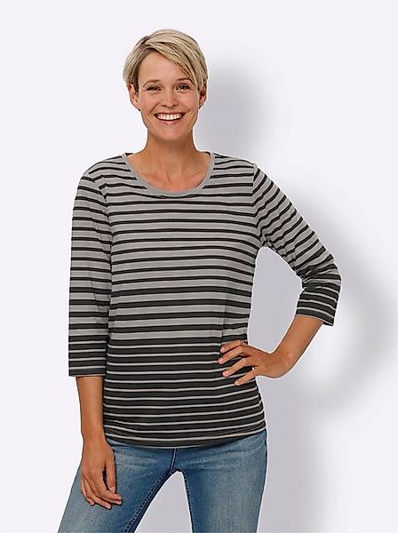 Sieh an! T-Shirt Ringelshirt günstig online kaufen