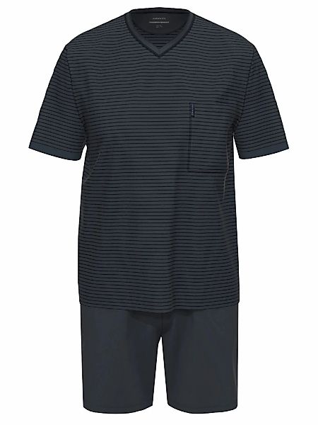 Ammann Schlafanzug "Schlafanzug kurz Men / Nightwear", (2 Stück tlg.) günstig online kaufen