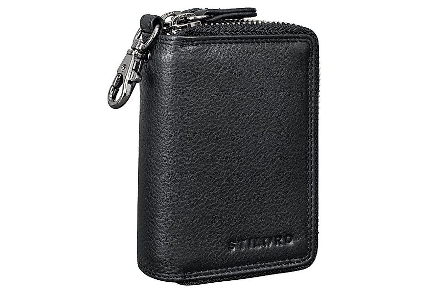 STILORD Schlüsseltasche "Amell" Leder Kartenetui mit Schlüsselanhänger günstig online kaufen