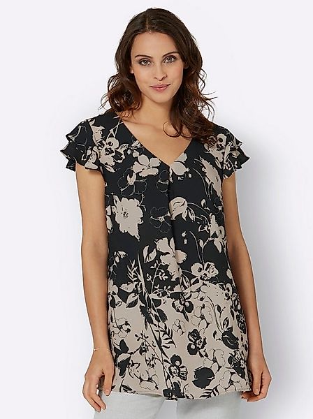 Witt Klassische Bluse Bluse Kurzarm günstig online kaufen