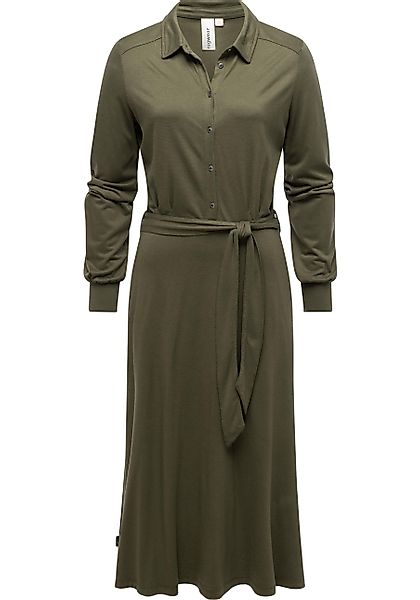 Ragwear Blusenkleid Plantee Modisches Damenkleid mit günstig online kaufen