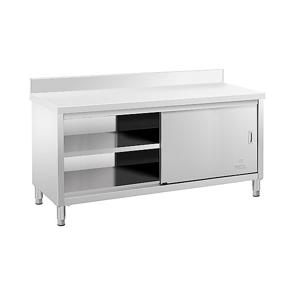 Royal Catering Arbeitstisch 180 x 60 günstig online kaufen