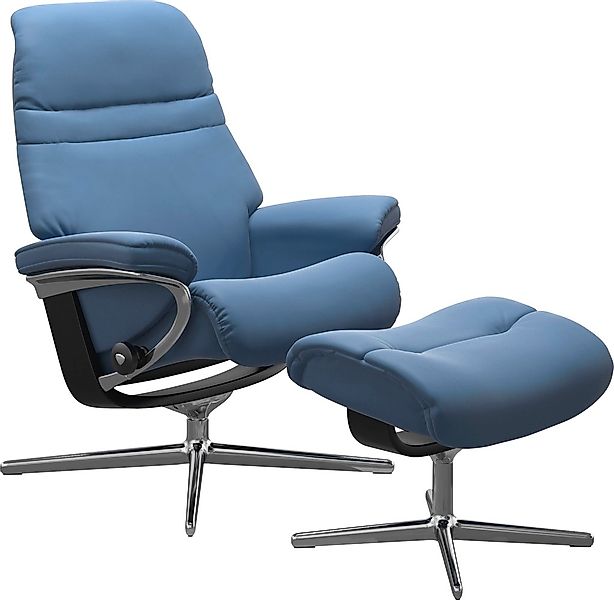 Stressless Relaxsessel "Sunrise", (Set, Relaxsessel mit Hocker), mit Hocker günstig online kaufen