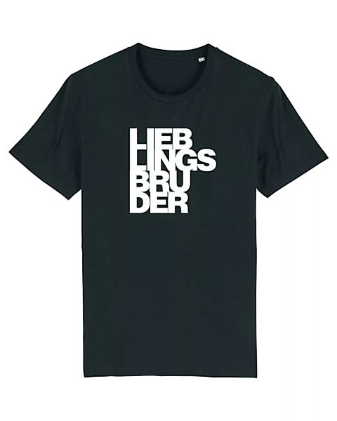 Lieblingsbruder | T-shirt Herren günstig online kaufen